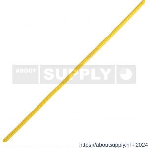 Deltafix touw nylon fluor geel 140 m 5 mm - S21904817 - afbeelding 1