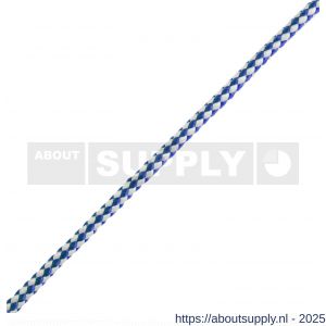 Deltafix PP koord blauw wit 70 m 8 mm - S21904495 - afbeelding 1