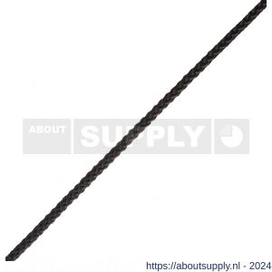 Deltafix touw nylon zwart 340 m 3 mm - S21902935 - afbeelding 1
