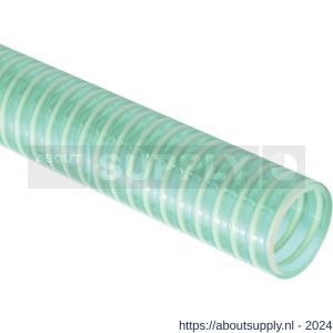 Deltafix slang PVC zuig- en persslang voor tuin groen 25 mm - S21904697 - afbeelding 1