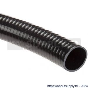 Deltafix slang PVC voor vijver zwart 30 m 40 mm - S21904268 - afbeelding 1