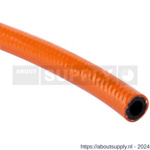 Deltafix slang PVC voor gas oranje 60 m 8x15 mm - S21904251 - afbeelding 1