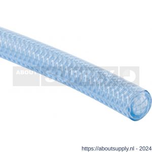 Deltafix slang PVC drukbestendig transparant 60 m 10x16 mm - S21904260 - afbeelding 1
