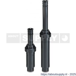 Deltafix pop-up sproeier kunststof zwart 1/2 inch - S21904661 - afbeelding 2