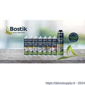 Bostik H750 Seal 'n' Bond Premium afdichtingslijm-kit 290 ml zwart patroon - S51250157 - afbeelding 3