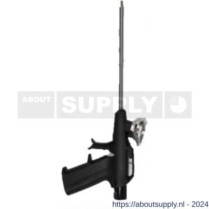 Zwaluw Foam Gun Standard purschuim pistool zwart - S51250440 - afbeelding 1