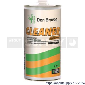 Zwaluw Cleaner ontvetter 1 L transparant - S51250111 - afbeelding 1