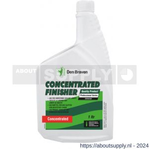 Zwaluw Concentrated Finisher voegafstrijkmiddel 1 L transparantgeel - S51250086 - afbeelding 1