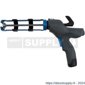 Zwaluw Cox Accupistool Electraflow Easipower 310C kitpistool met accu en lader - S51250395 - afbeelding 1