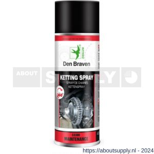 Zwaluw Ketting Spray kettingreiniger 400 ml - S51250118 - afbeelding 1
