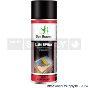 Zwaluw Lijm Spray lijmspray 400 ml - S51250296 - afbeelding 1