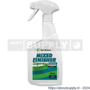 Zwaluw Mixed Finisher Spray voegafstrijkmiddel 500 ml transparant - S51250087 - afbeelding 1