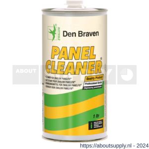 Zwaluw Panel Cleaner ontvetter 1 L transparant - S51250112 - afbeelding 1