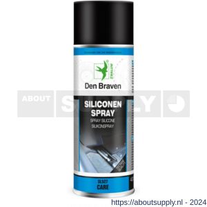 Zwaluw Siliconen Spray siliconenspray 400 ml - S51250352 - afbeelding 1