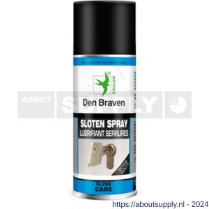 Zwaluw Sloten Spray slotspray 150 ml - S51250353 - afbeelding 1