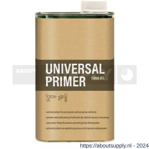 Zwaluw Universal Primer primer blik 1000 ml transparant - S51250413 - afbeelding 2