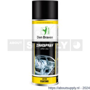 Zwaluw Zink Spray zinkspray 400 ml - S51250357 - afbeelding 1