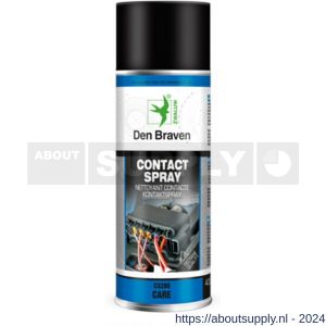 Zwaluw Contact Spray contactspray 400 ml - S51250114 - afbeelding 1