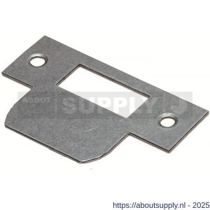 QlinQ sluitplaat voor loopslot verzinkt - S40850582 - afbeelding 1
