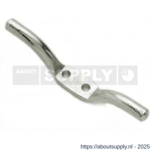 QlinQ koordhouder 110 mm verzinkt - S40850204 - afbeelding 1