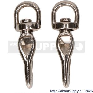 QlinQ Simplex karabijnhaak 63 mm - S40850195 - afbeelding 3