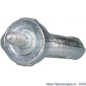 QlinQ oogbout DIN 580 M6 verzinkt - S40850028 - afbeelding 3