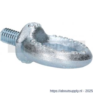 QlinQ oogbout DIN 580 M10 verzinkt - S40850030 - afbeelding 2