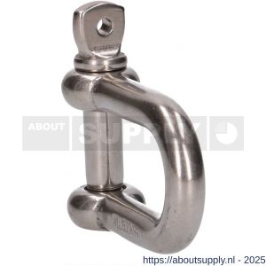 QlinQ D-sluiting M12 RVS - S40850116 - afbeelding 4