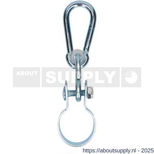 QlinQ schommelhaak met ring 50 mm - S40850212 - afbeelding 1