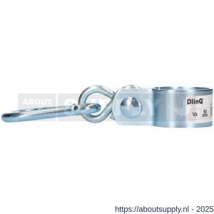 QlinQ schommelhaak met ring 50 mm - S40850212 - afbeelding 2