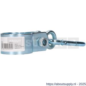 QlinQ schommelhaak met ring 50 mm - S40850212 - afbeelding 3