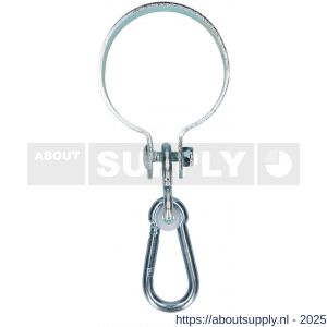 QlinQ schommelhaak met ring 100 mm - S40850213 - afbeelding 1
