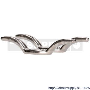 QlinQ koordhouder 62 mm vernikkeld set 2 stuks - S40850206 - afbeelding 4