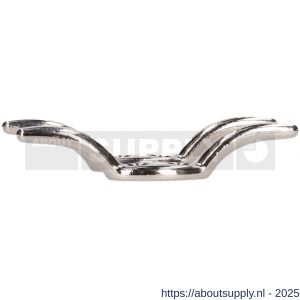 QlinQ koordhouder 62 mm vernikkeld set 2 stuks - S40850206 - afbeelding 6