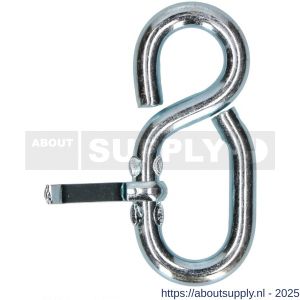 QlinQ stelacht 80x8 mm verzinkt - S40850200 - afbeelding 2