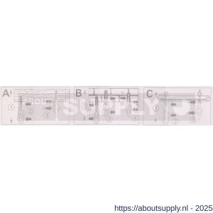 QlinQ schommelhaak M12x160 mm metrisch verzinkt - S40850211 - afbeelding 6