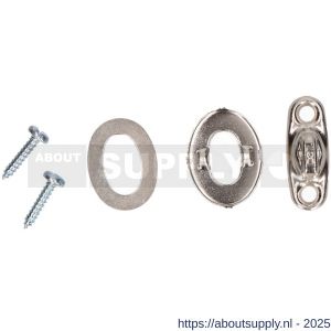 QlinQ tourniquetsluiting vernikkeld set 4 stuks - S40850104 - afbeelding 3
