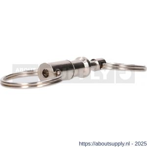 QlinQ musketon autosnap vernikkeld - S40850217 - afbeelding 3