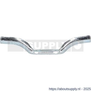 QlinQ koordhouder 80 mm verzinkt set 2 stuks - S40850202 - afbeelding 4