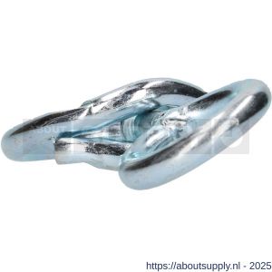 QlinQ wervel 6 mm verzinkt - S40850246 - afbeelding 3