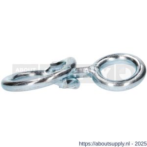 QlinQ wervel 6 mm verzinkt - S40850246 - afbeelding 5