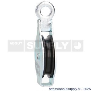 QlinQ hijskatrol enkel 1 oog verzinkt 50 mm - S40850333 - afbeelding 4