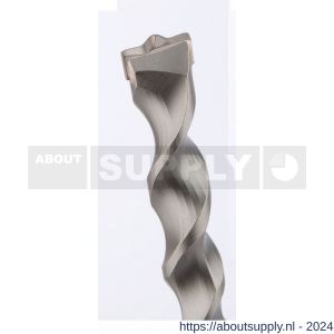 Diager Twister-Plus betonboor 25.0x610 mm SDS Plus - S40877445 - afbeelding 2