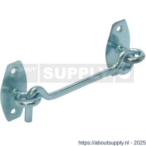 QlinQ kajuithaak 120 mm verzinkt - S40850253 - afbeelding 1
