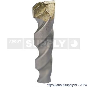 Diager Flash steenboor 20.0x600 mm cilindrische kolf - S40878296 - afbeelding 2