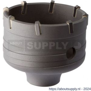 Diager Carbide boorkroon diameter 70 mm - S40877595 - afbeelding 1