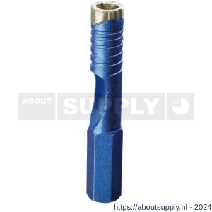 Diager Blue-Ceram borenset 6-8-10-15-20 mm 9 delig - S40877215 - afbeelding 2