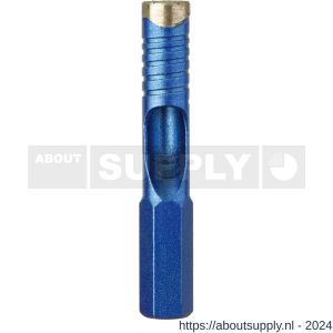 Diager Blue-Ceram borenset 6-8-10-15-20 mm 9 delig - S40877215 - afbeelding 1
