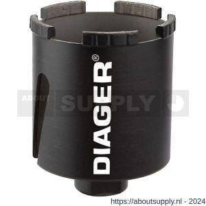 Diager diamantzaag diameter 82x66 mm - S40878359 - afbeelding 1