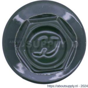 Steelies Ultimate boorschroef 4,8x35 mm EPDM ring diameter 14 mm RAL 6020 - S40861248 - afbeelding 2
